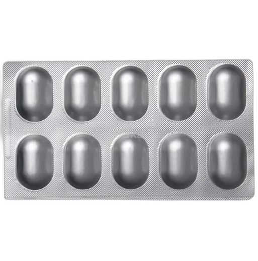 ddr 60mg capsule 10's